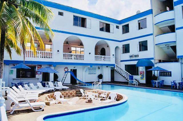 Hotel San Nicolas Plaza Melgar Exterior foto